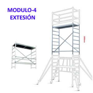 MODULO DE EXTENSION 4 OKLAND